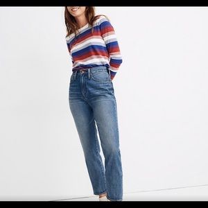 Madewell Momjean 25 Downey